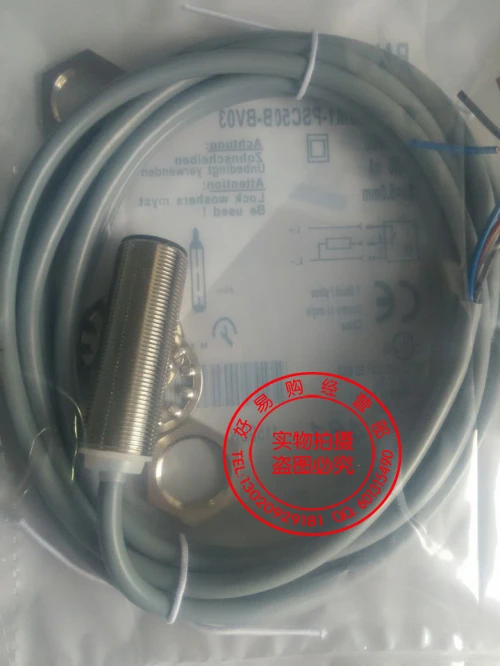 BES M18MI-POC50B-BV03 -BV02 -BV05  -S04K Proximity Switch Sensor New High-Quality