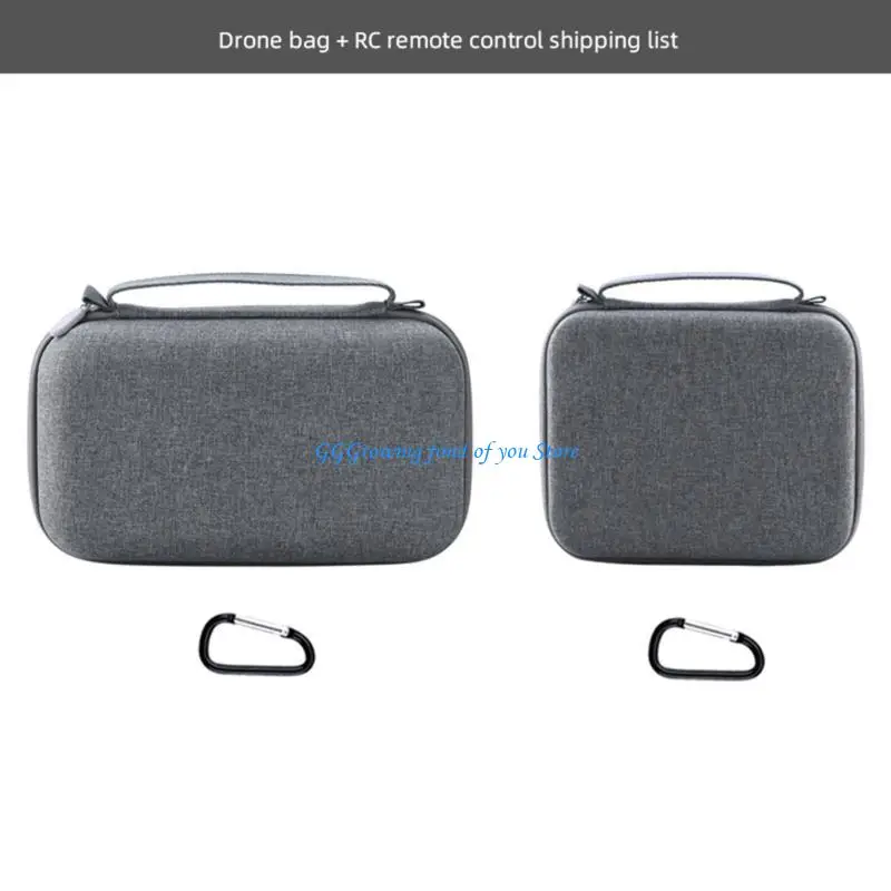 

H9EB Carry Bag for Mavic 3Pro /RC/RC-N1/RC Remote Control Storage Bag Rack