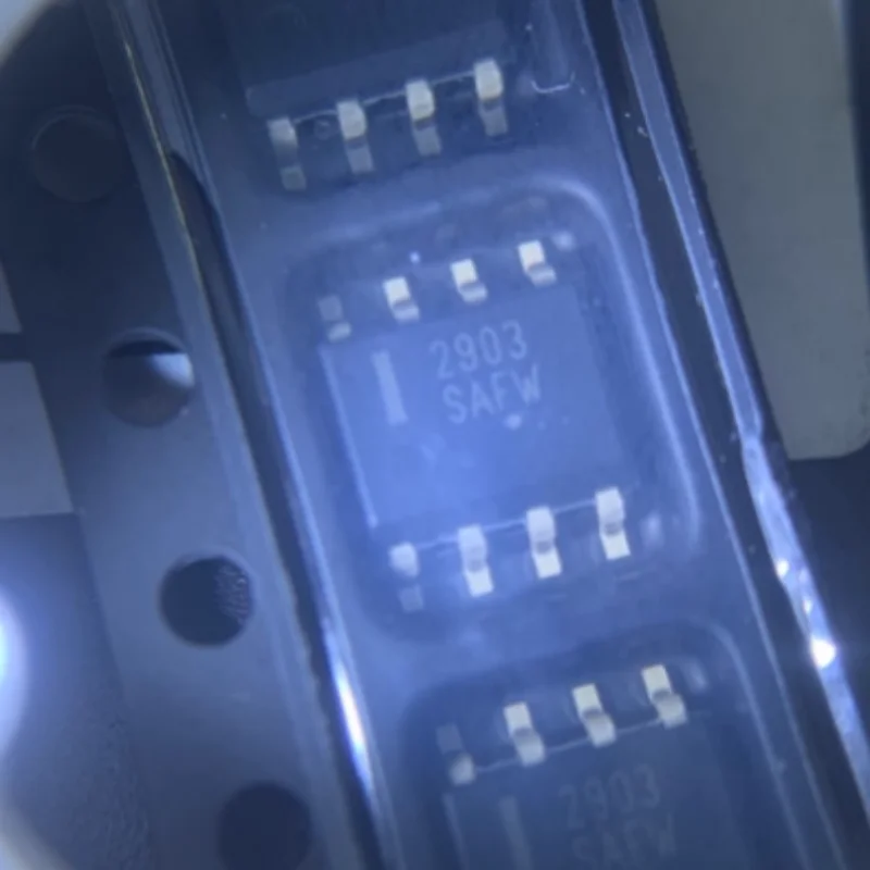 

10pcs/lot 2903 LM2903DR2G NEW Original Genuine Chip Packing 8-SOP