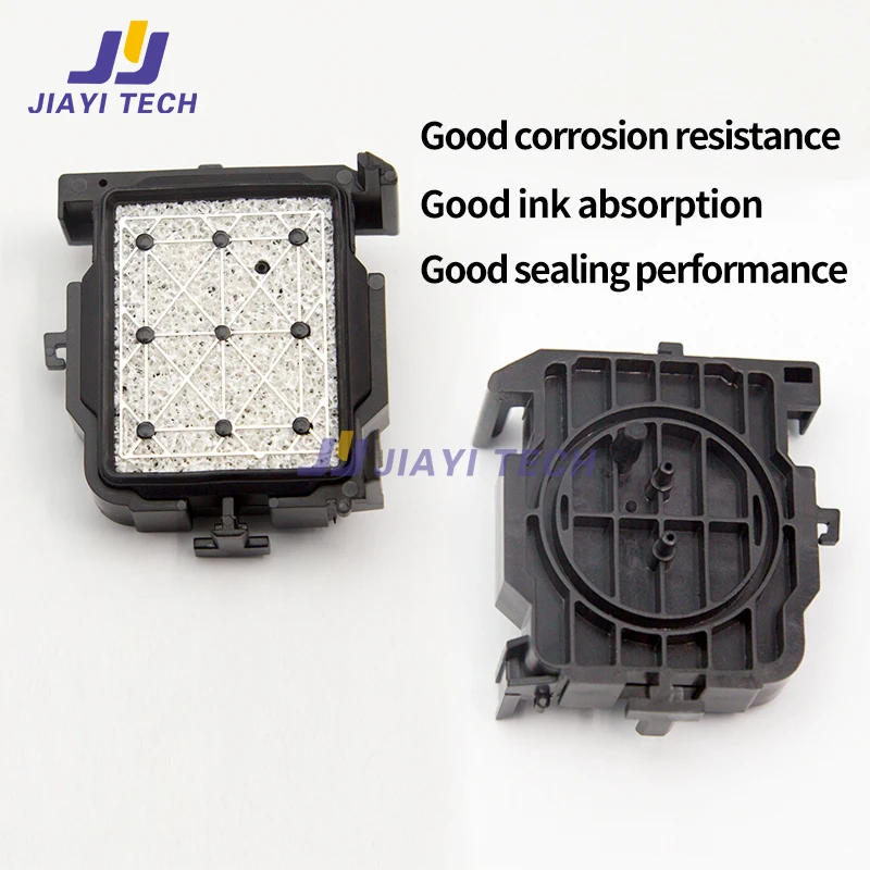 Imagem -04 - Impressora Original Eco-solvente Dx5 Captop para Mutoh Vj1604 Roland Vs640 Impressora Capping Station Cap Head Assembly