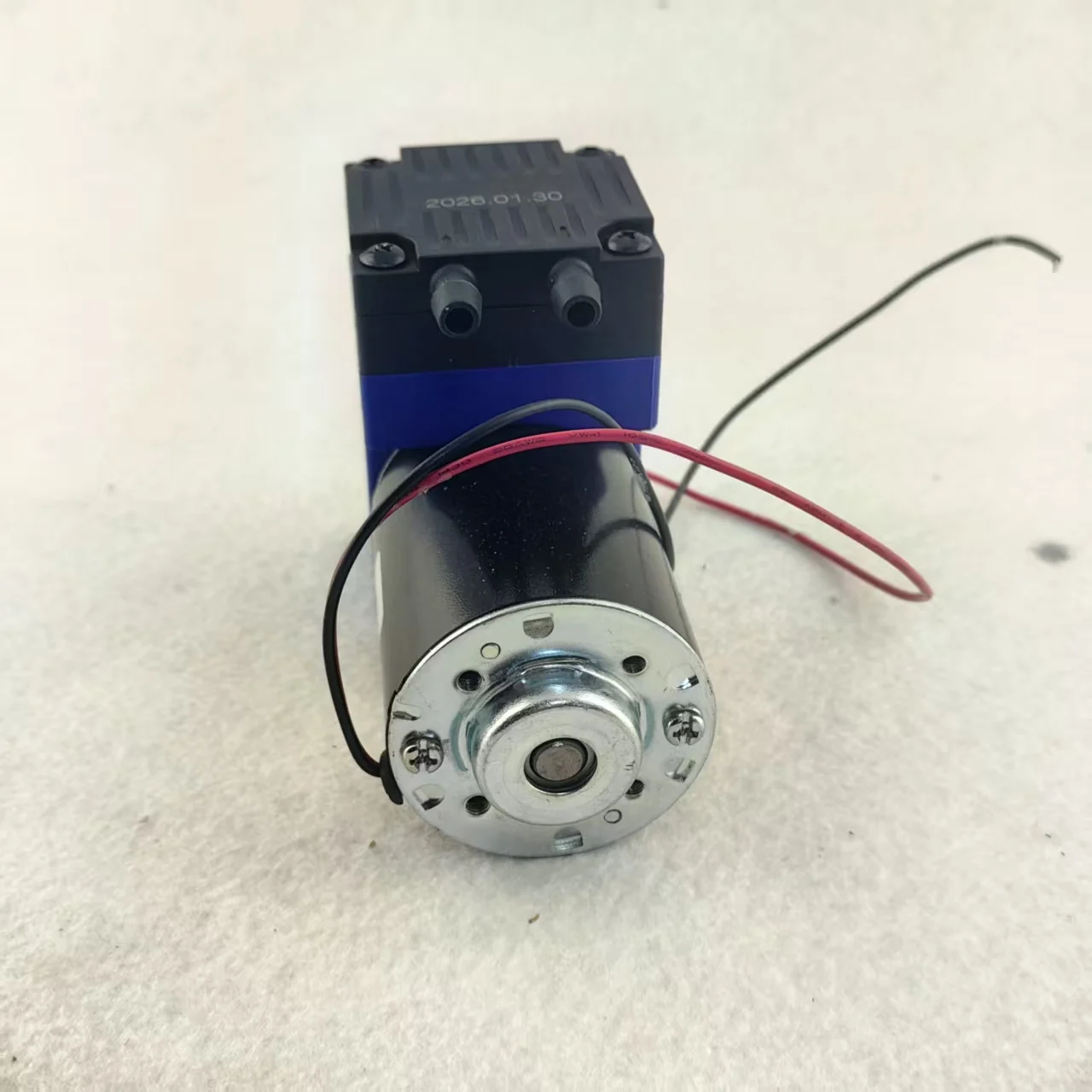 Pompe à Air Miniature 12V 24V 110V 220V, petite pompe à membrane pneumatique, sans fuite, Booster antidéflagrant, vente en gros d\'usine