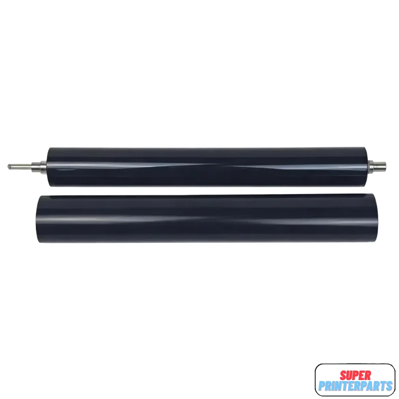1X for BROTHER DCP L5500 L5600 L5650 L5000 L5100 L5200 L6200 L6250 L6300 L6400 Fuser Film Sleeve Lower Pressure Roller D005WR001