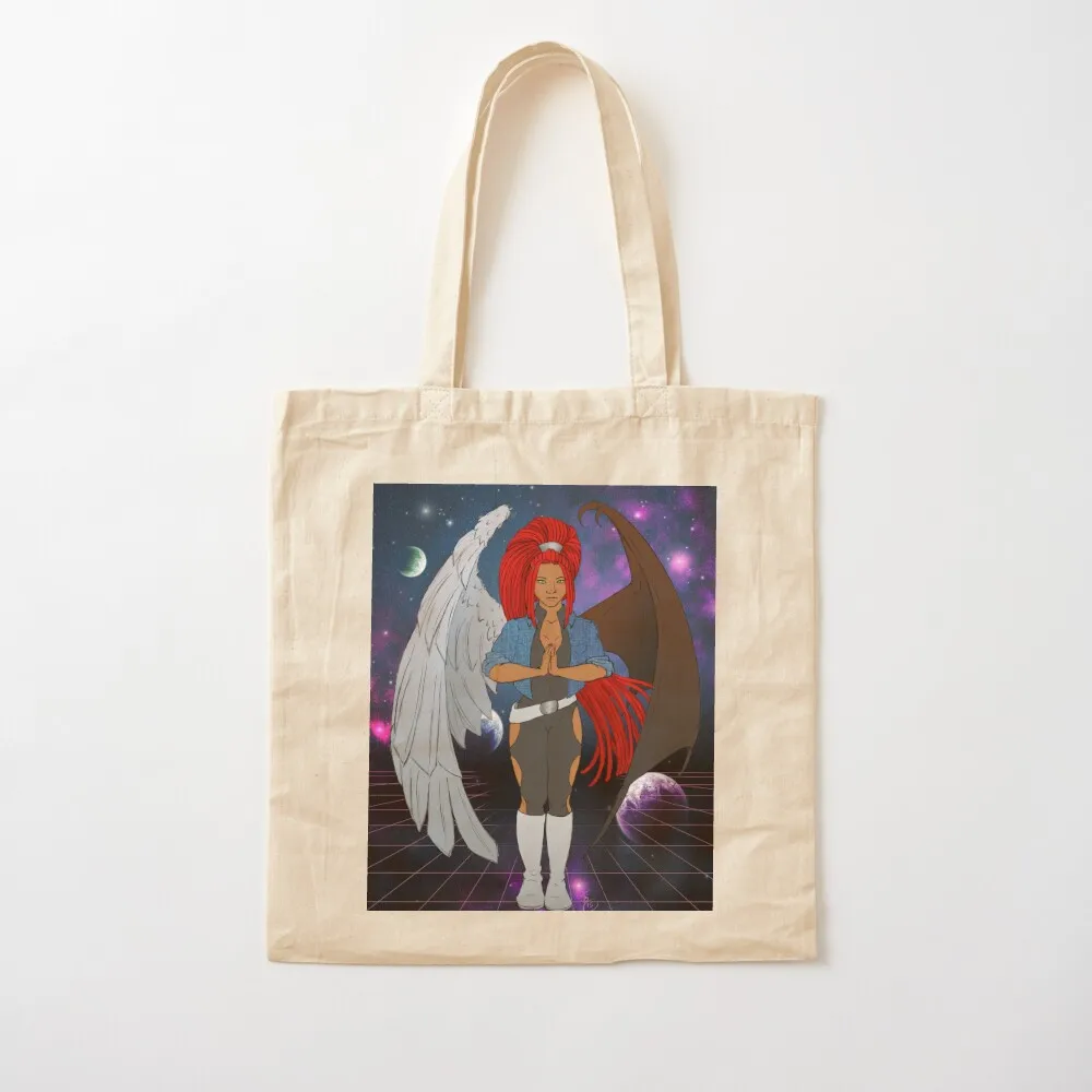 The Wanderer Tote Bag sacs de shopping Beach bag custom bags Women's handbag