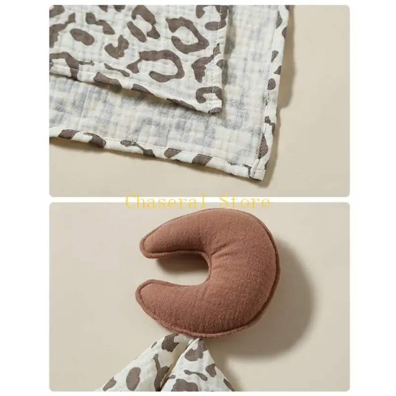 e7ce-ベビービブ睡眠おもちゃセキュリティブランケット咀嚼タオル幼児男の子女の子おしゃぶりギフト