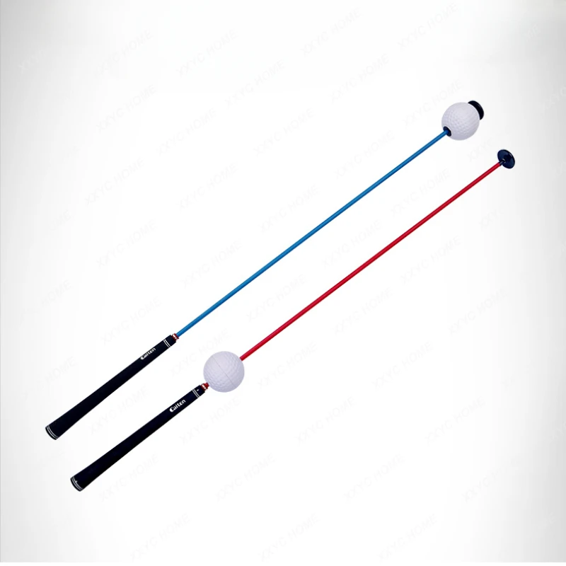 

Golf Swing Stick Magnetic Practice Baseball Bat Outdoor Beginner Auxiliary Trainer Warm-up Practice Products