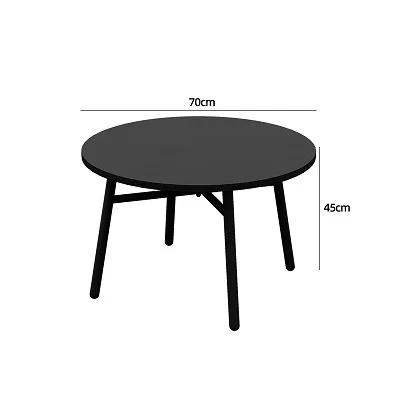 Outdoor stainless steel tables and chairs villa courtyard garden balcony sales department outdoor open-air outdoor leisure wroug