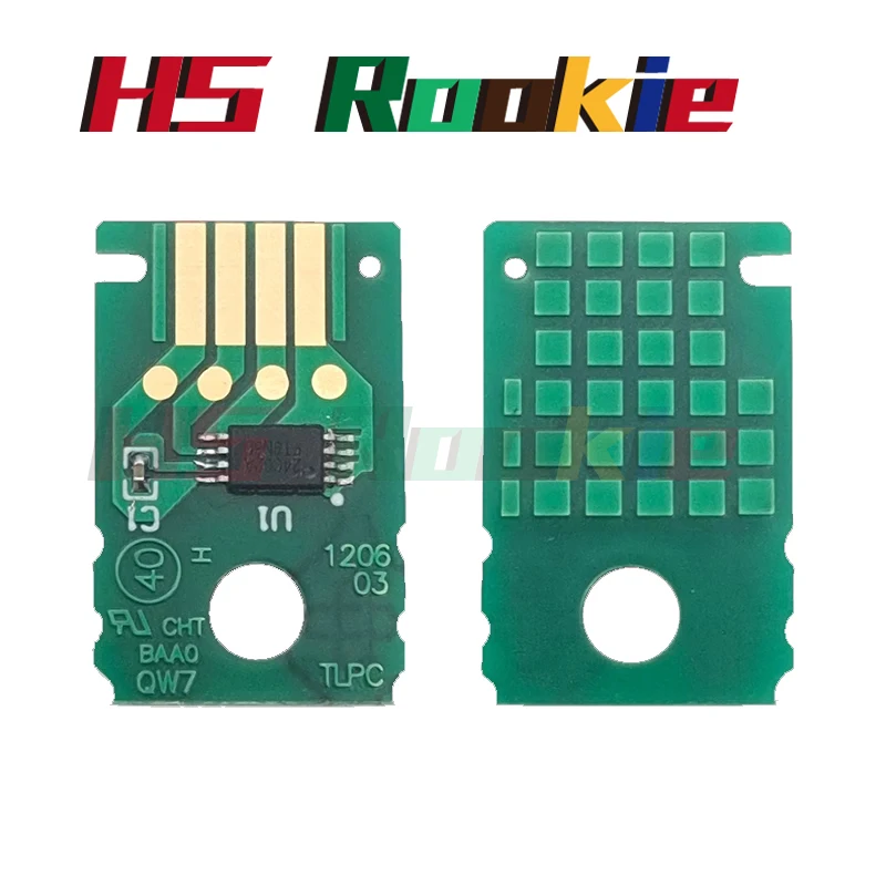 1Pc MC31 Maintenance Waste Ink Box Chip MC-31 MC 31 For Canon TM-200 205 TM300 305 TX5200 5300 TX5400 TM5200 5205 TM5300 5305