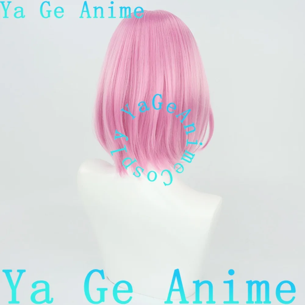 프로젝트 세카이 호시노 에뮤 피닉스 스마일 드림 코스프레 애니메이션 리얼리티 쇼 게임 롤플레잉 가발 애니메이션 댄스 파티용