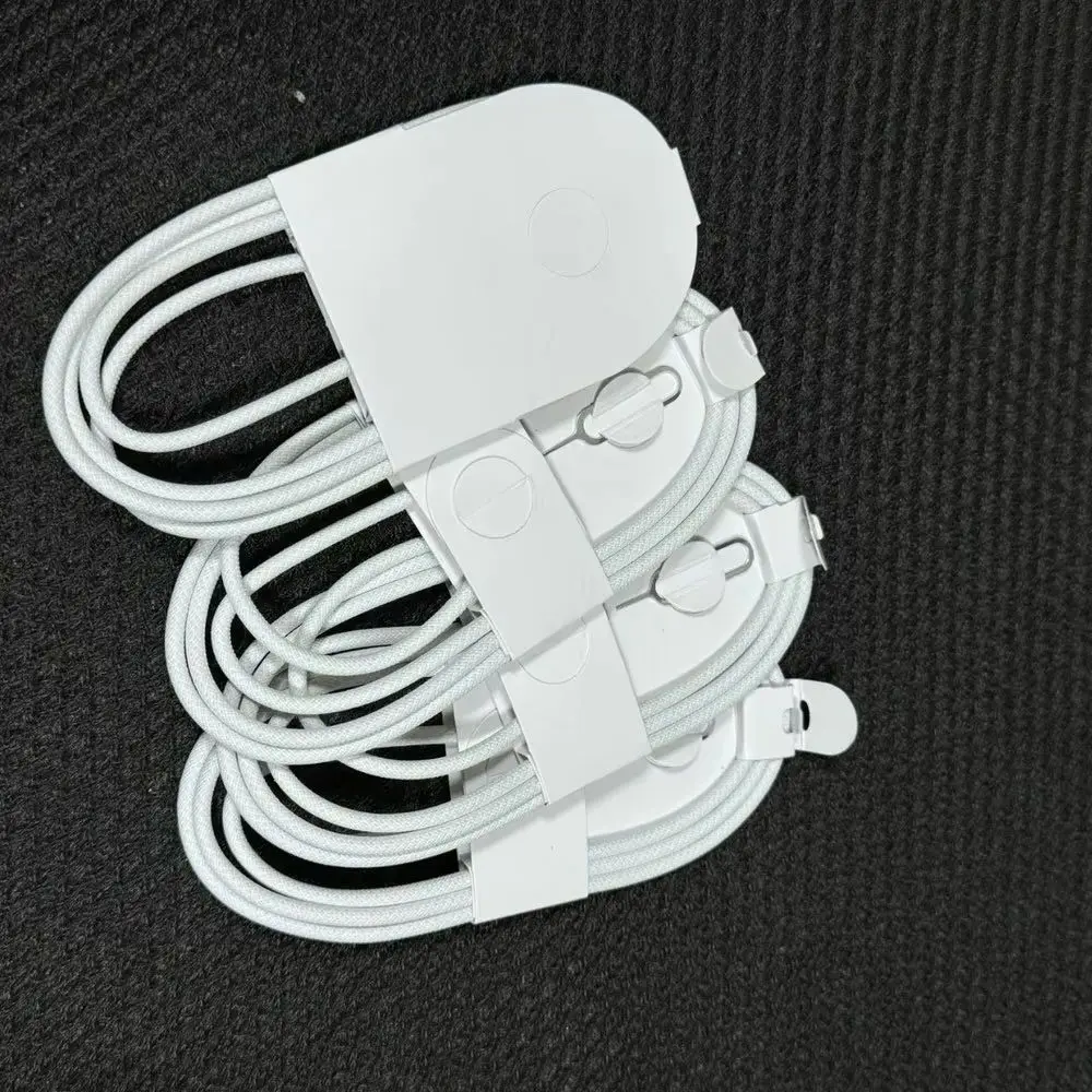 

PD 60W USB-C Cable Type C To Type C for Apple IPhone 16 17 Pro Max Cables for Samsung Huawei Xiaomi USB C Weaving Wire Accessory