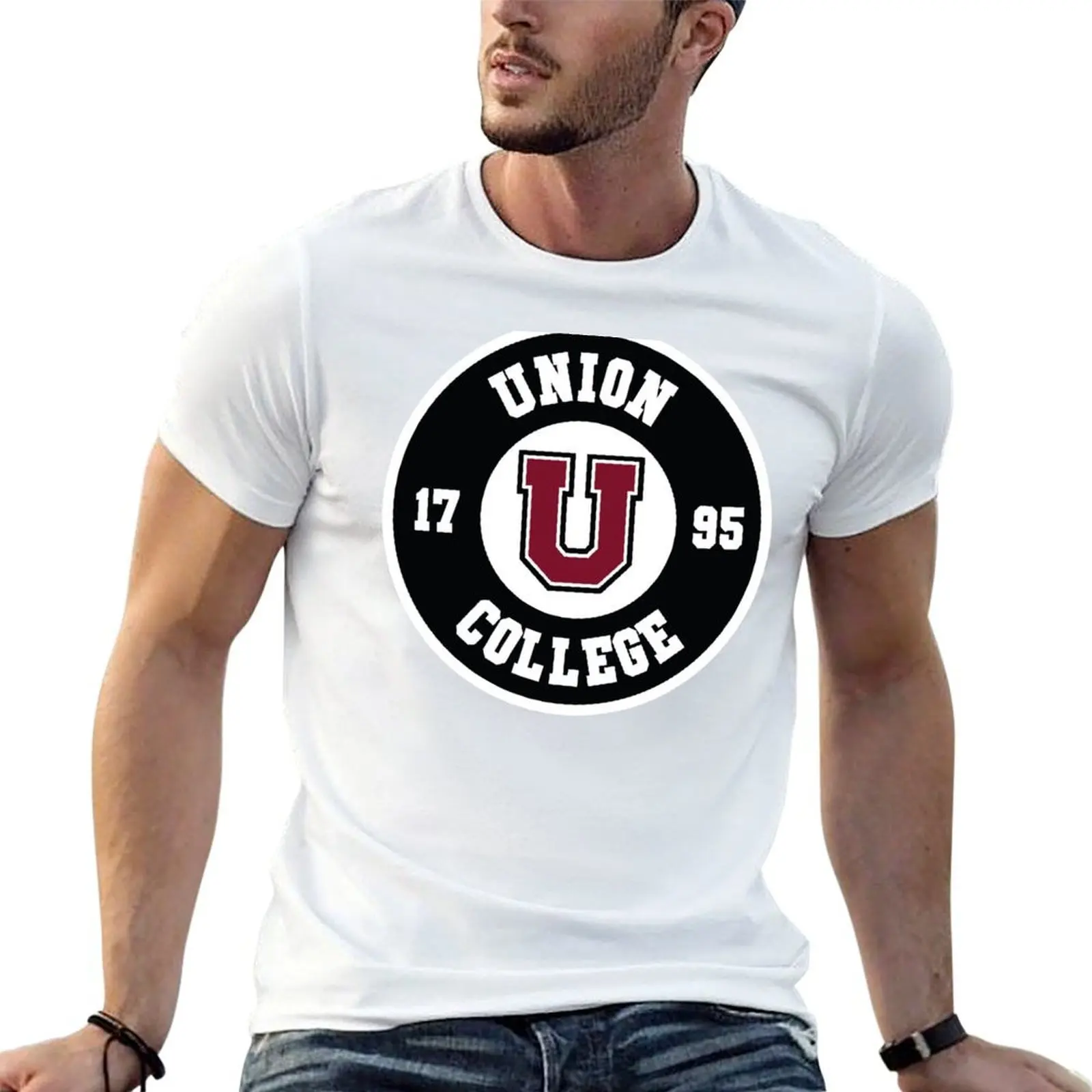 

Union dutchmen T-Shirt funny t shirts cotton t shirt custom print T-Shirt