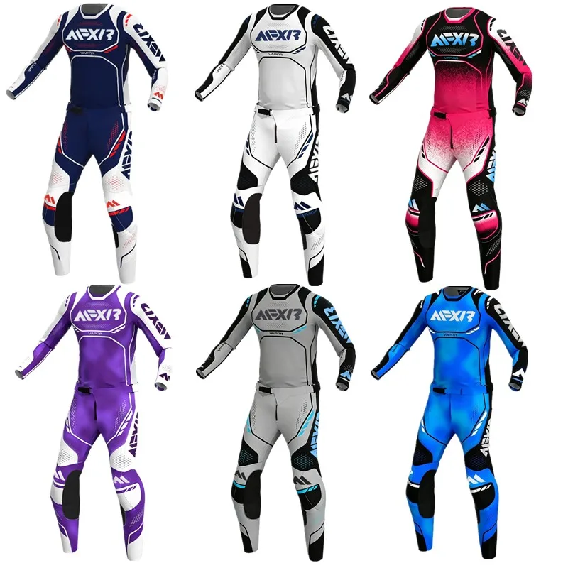 2025-podium-clutch-pro-gear-set-dirt-bike-top-moto-jersey-set-motocross-clothing-off-road-moto-combos
