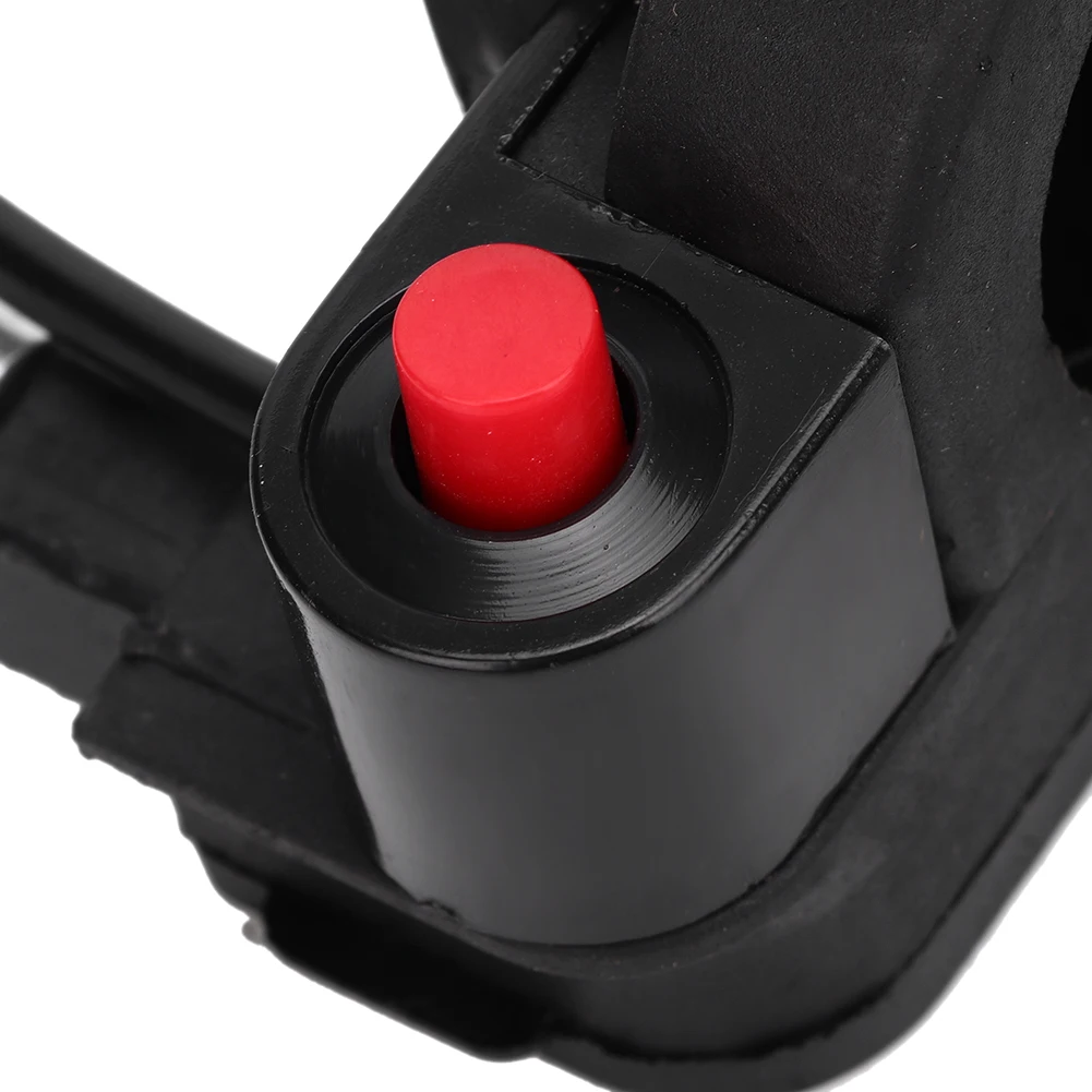 Handlebar Grip Throttle Accelerator Handle Grips Throttle Grips with Stop Switch Fit for 47cc 49cc Mini Moto Dirt Bike Handlebar