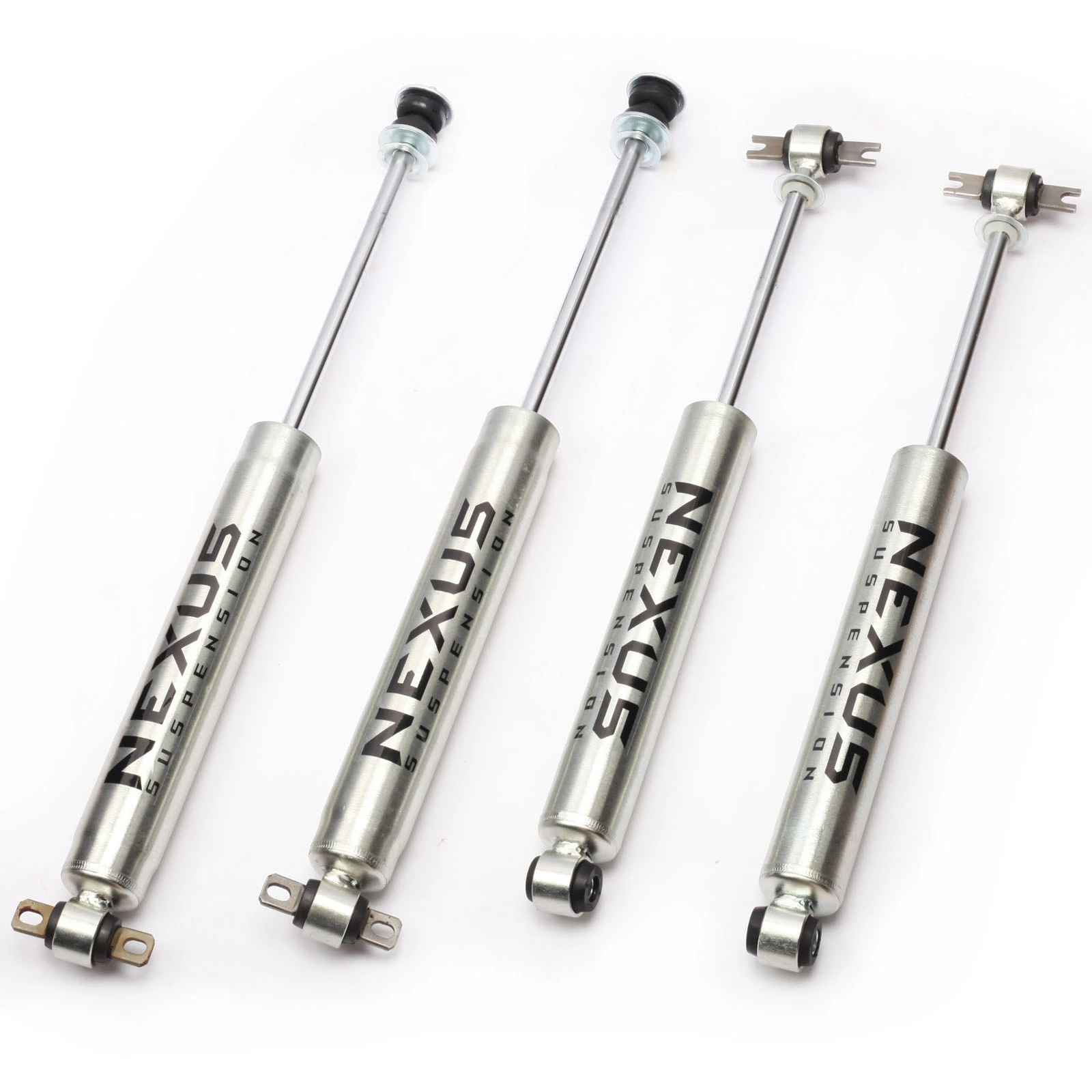 4pcs Front Rear Left Right Shock Absorber for Jeep 3\