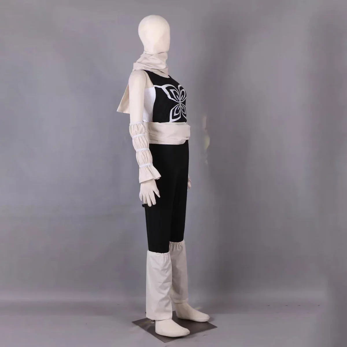 Anime Shihouin Yoruichi Cosplay Costume Adult Women Jumpsuit Ninja Battle Uniform Full Set Accessories Suit Halloween Outfits