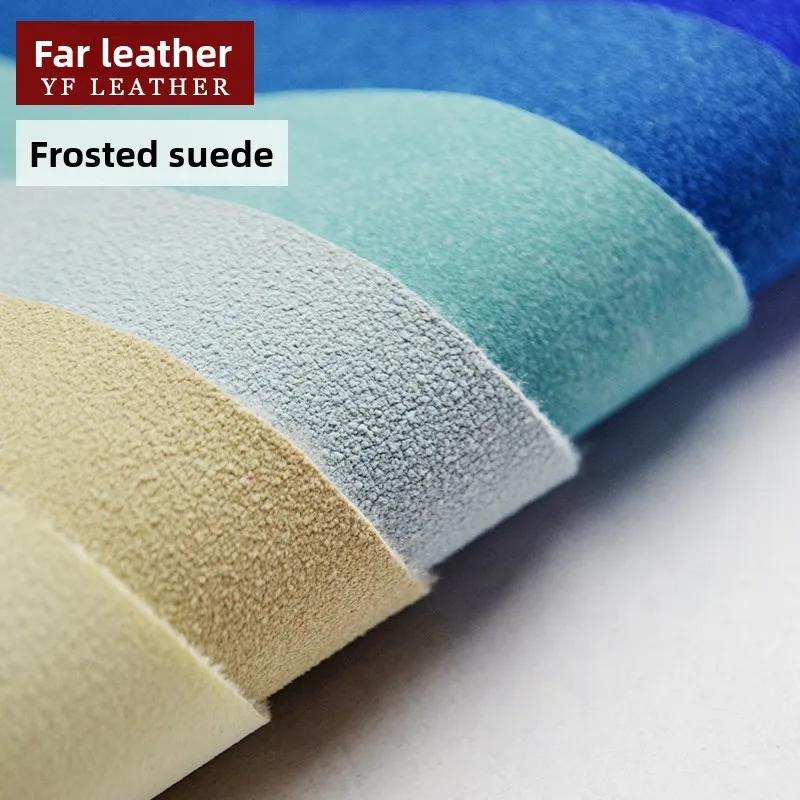 

Имитация воловьей кожи, замша, матовая искусственная кожа, ткань, винтажная, устойчивая к царапинам, толстая, водонепроницаемая, ручная работа, сделай сам, шить, мягкая кожаная сумка