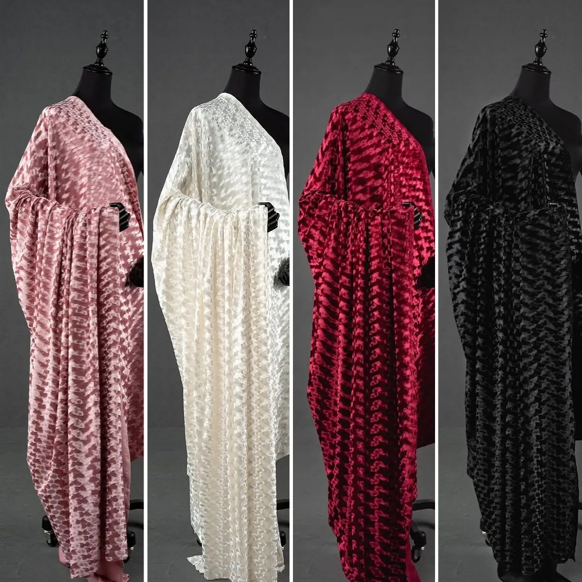 

Имитация ацетата, бархата, тисненая золотая бархатная круглая текстура, эластичная ткань для шитья вечернего платья, ткань для одежды