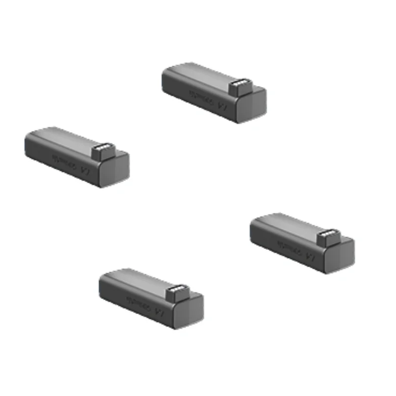 R37 스마트 리모컨 RC 로봇 강아지 예비 부품 액세서리 7.4V 500mAh 배터리 USB 라인 4To1 라인 R37 RC 로봇 강아지용
