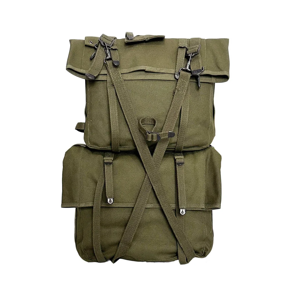 M1944 Bolsa Táctica Gran Capacidad Segunda Guerra Mundial - imagen 4