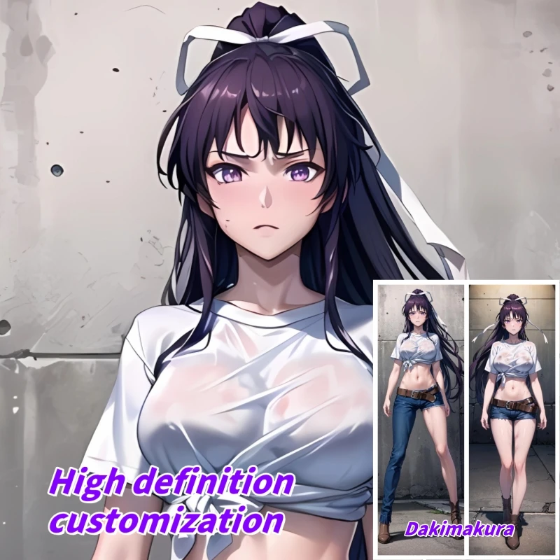 

Dakimakura Anime Toaru Majutsu no Index Kanzaki Kaori Double-sided Print Life-size Body Pillow Cover Bedding Gifts