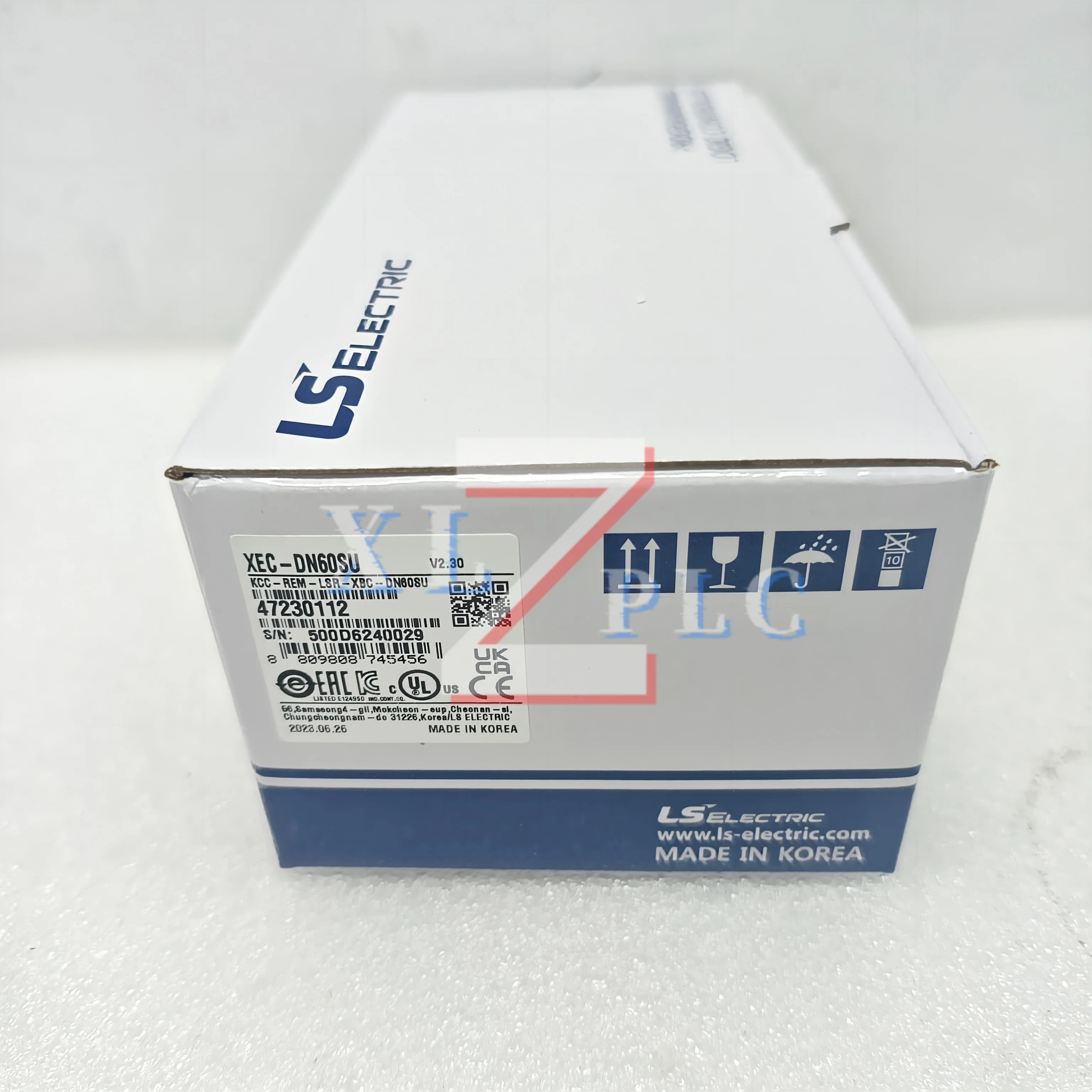 

Модуль ПЛК XEC-DN40SU новый XEC-DN60SU XEC-DR40SU XEC-DR60SU