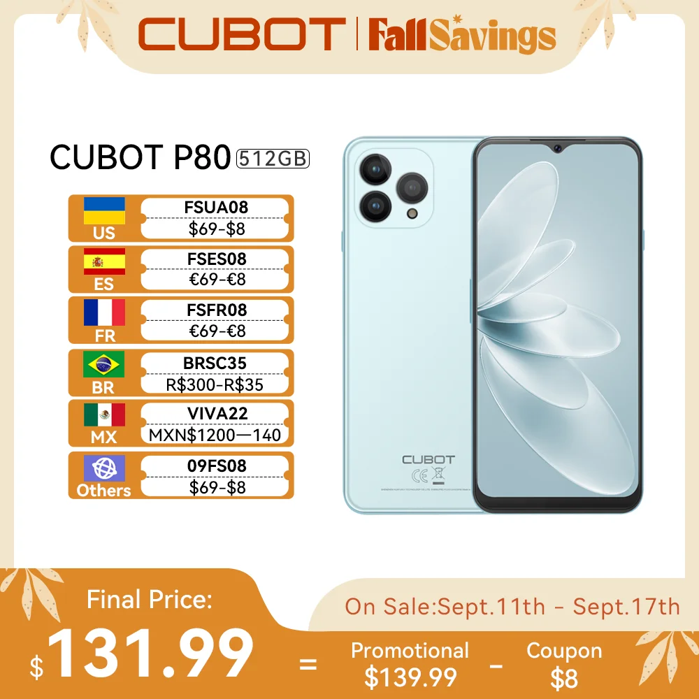 RAM, Cubot FHD+ Camera, Add Cart 6.583" 48MP Screen, to