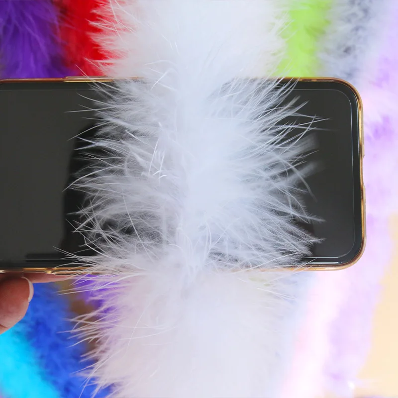 15 جرام تركيا ريشة بوا الريش الطبيعي تقليم DIY بها بنفسك الحرف اليدوية والمجوهرات الملابس اكسسوارات الديكور بالجملة