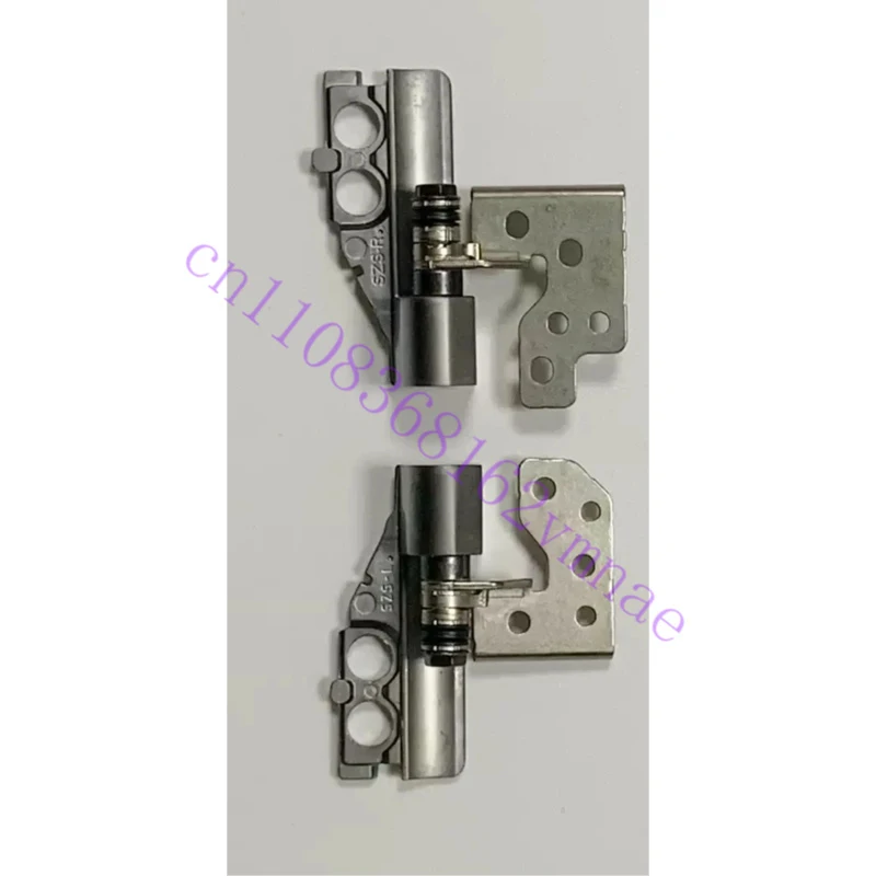 New LCD Hinge for For Lenovo ThinkPad T440 T450 T460 Laptop LCD Screen Hinges axis L+R Non-touch view 3