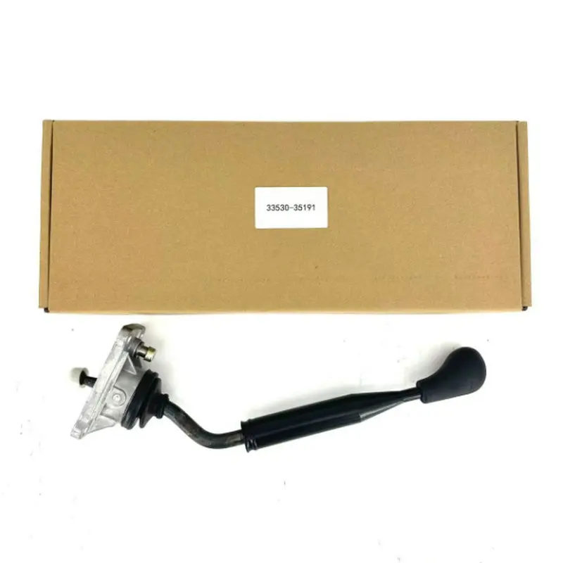 

33530-35191Manual Gear Shift Shifter Lever 4-Bolt 5-Speed For Toyota Pickup Truck 1989-1997