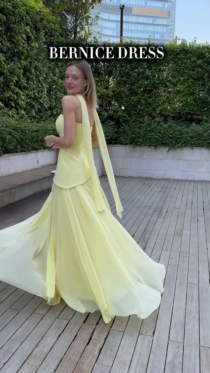 Рисунок 2 - Платье для выпускного вечера по