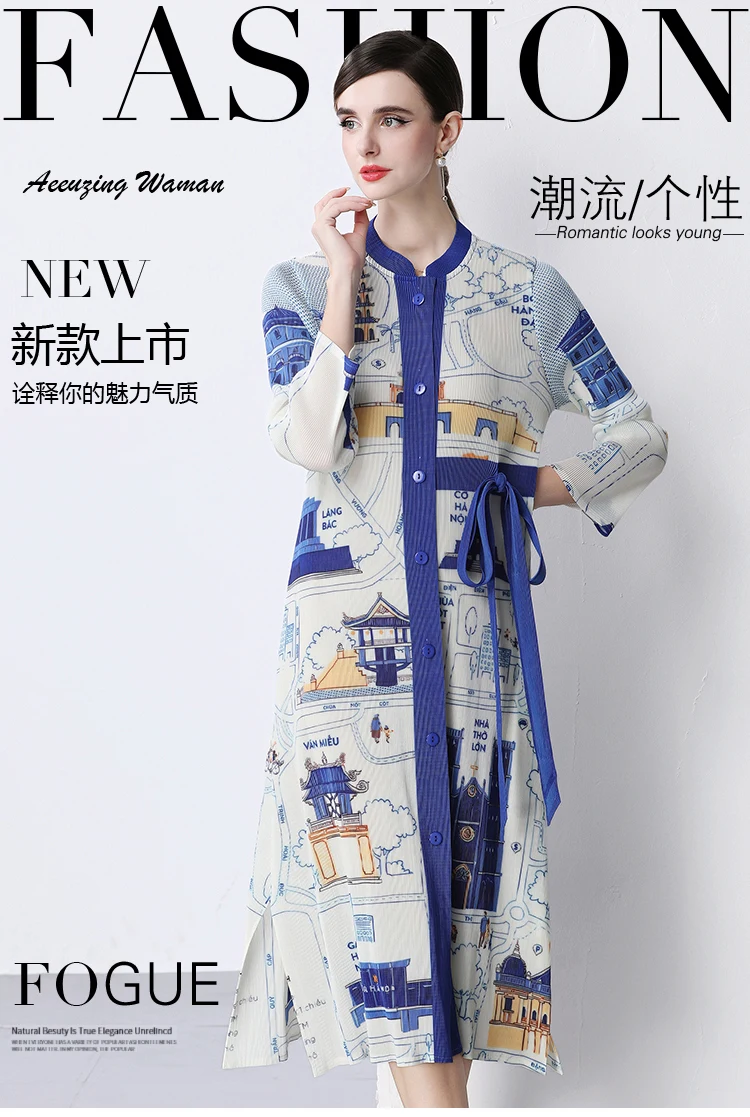 ربيع وصول قميص نسائي فستان المتخصصة الراقية سليم المناسب الشكل الاغراء الحد من العمر الوقوف طوق أزرار صف واحد