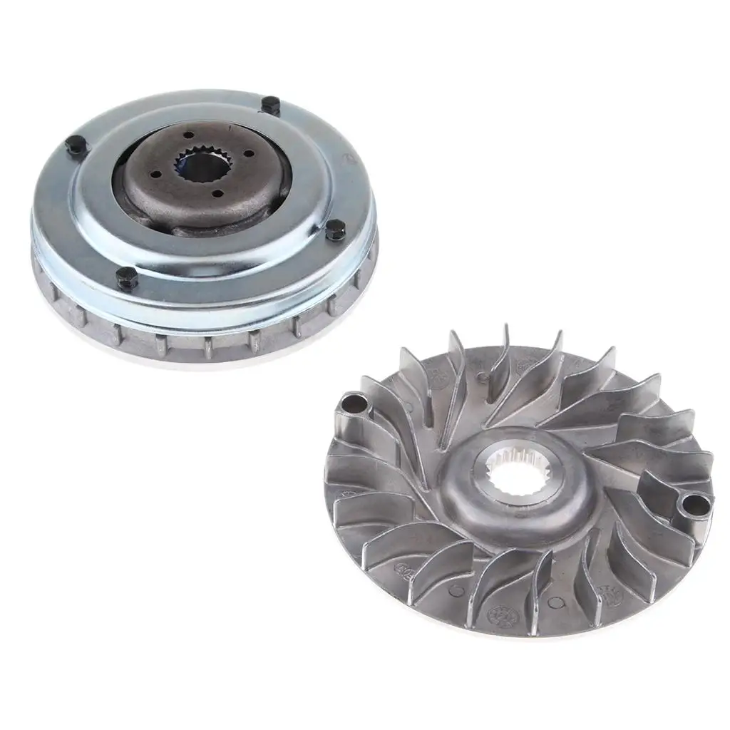 

20 Spline 132mm Drive Clutch Variator for Linhai 400cc LH400 ATV 180MQ