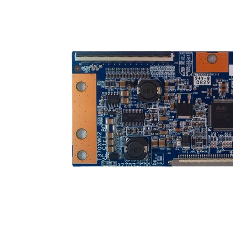 T370XW02 VC 37T03-C00 Logic Board T-CON Board LCD TVกราฟิกการ์ดเหมาะสําหรับ 37 นิ้ว 37T03-COO T370XW02 VCคุณภาพดีTCON