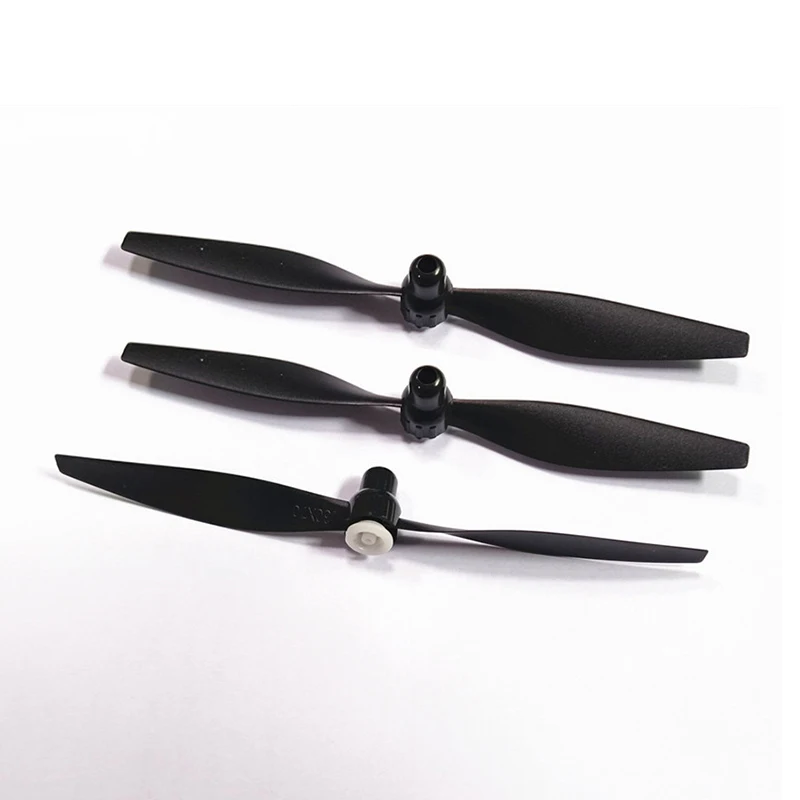 Volantex Rc Warbird Propeller 761-8 F4U, 761-9 Trojan T28 2 Pcs Propeller, rc Vliegtuig Onderdelen Mini Vliegtuig Rtf