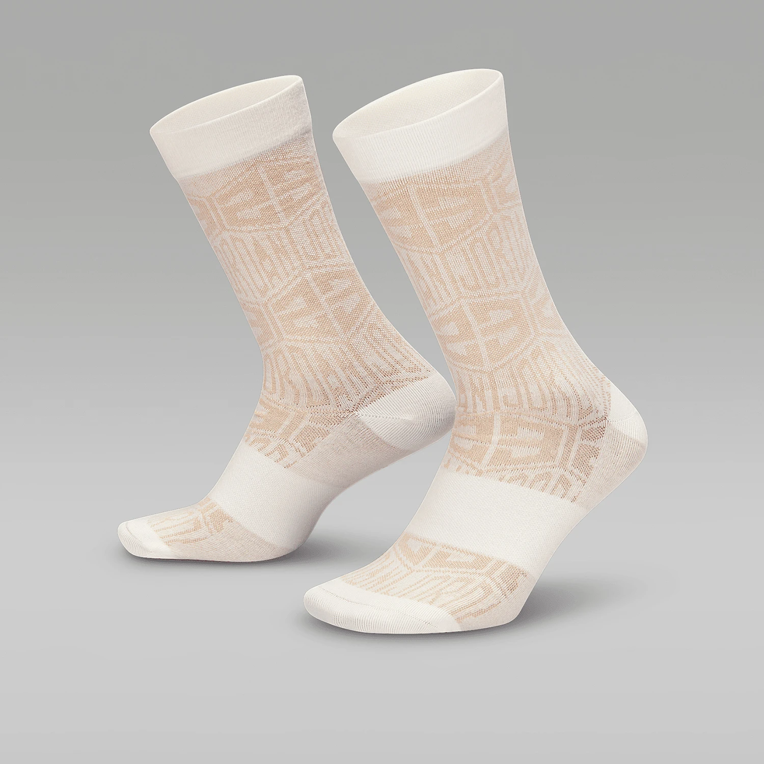 

Nike genuine JORDAN Men & Women's Fashion High Top Sports Socks HJ2412-133