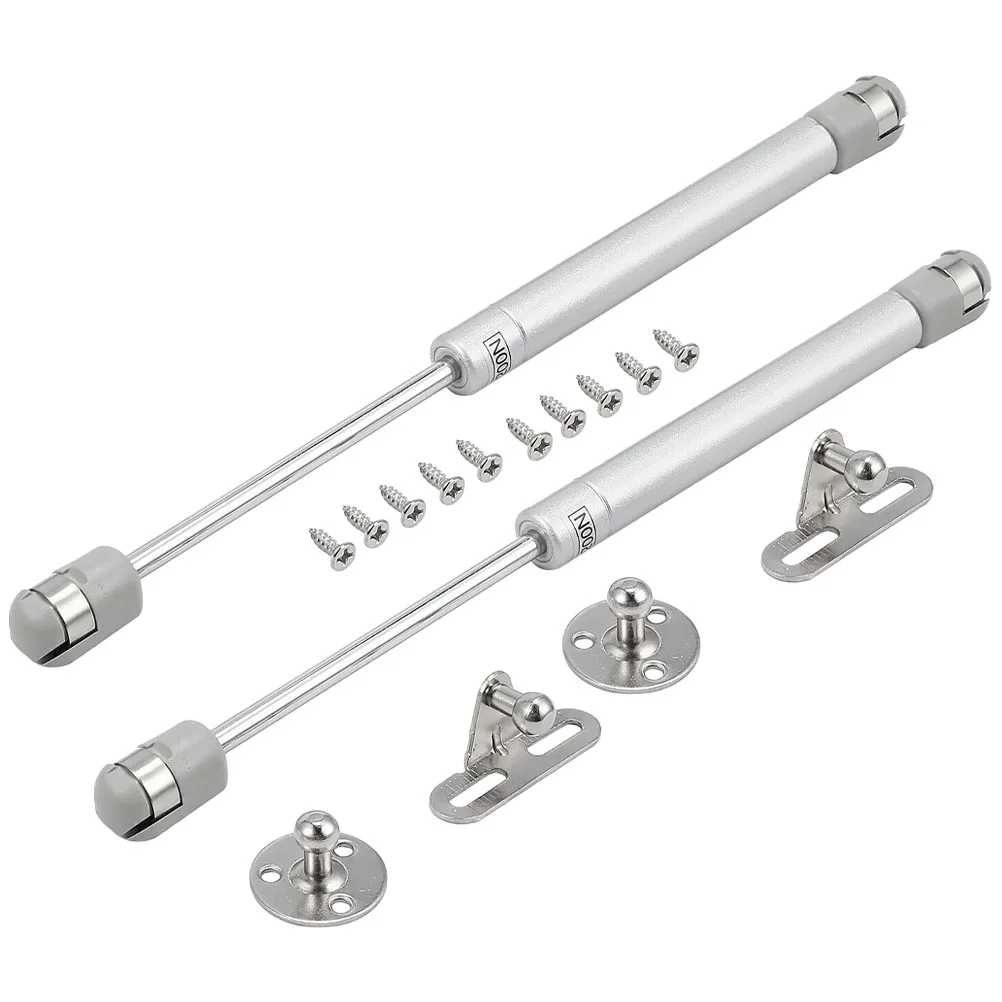 Hydraulic Support Rod Hinge for Kitchen Wardrobe Gas Spring Supports Cabinet Doors Lift Close Damper