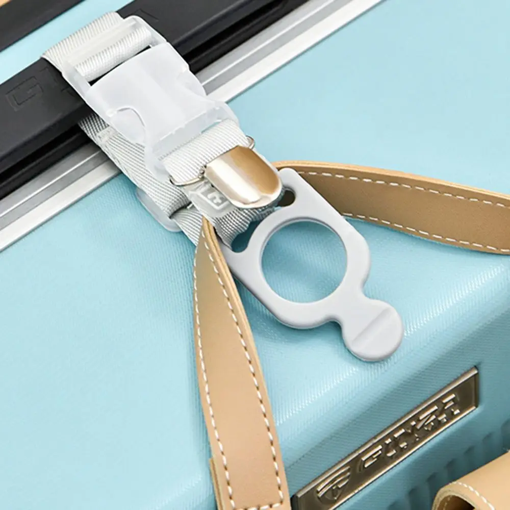 Portable Adjustable Luggage Straps Hanging Buckle Straps Luggage Box Packing Strap for Travel Accessories