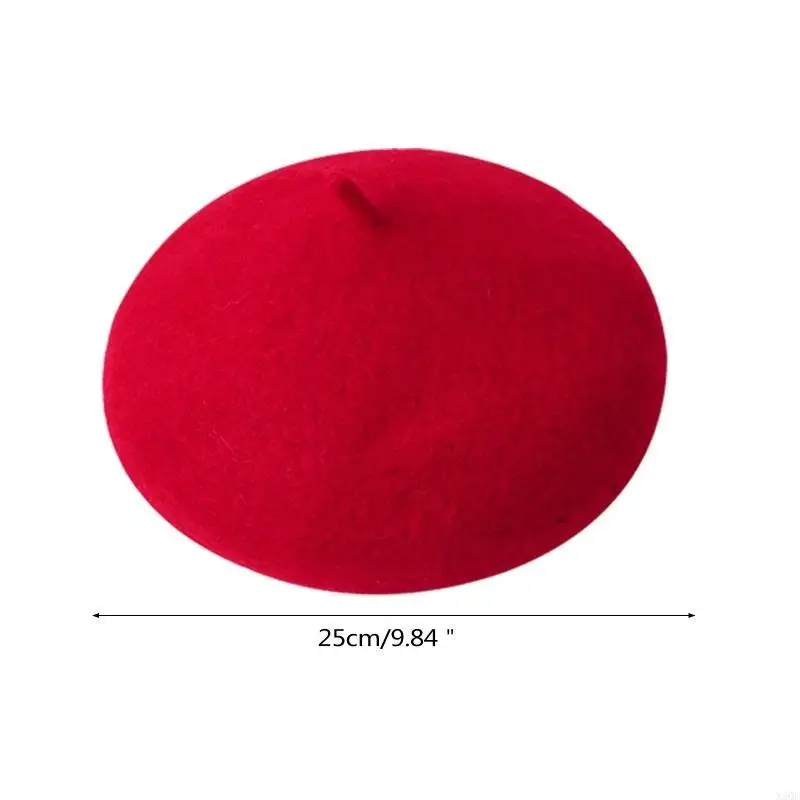 أزياء الأميرة أطفال بنات كاب القبعات ربيع الخريف الشتاء قبعة صغيرة جميلة