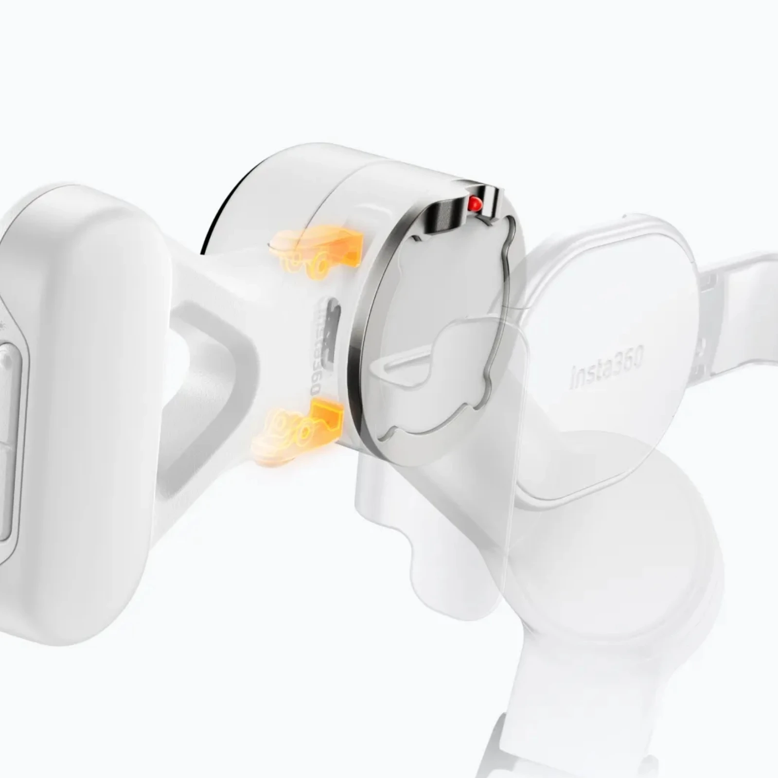 Insta360 Flow 2 Pro Spotlight الملحقات الأصلية