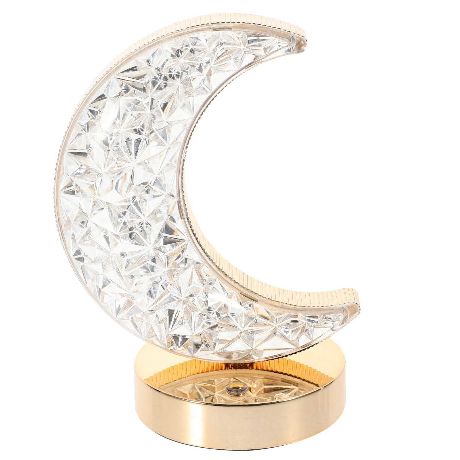 القمر السرير خمر المعادن ضوء الليل لغرفة النوم الحضانة ديكور الجدول مصباح السرير لمبة مكتب صغير Led مكتب الخفيفة