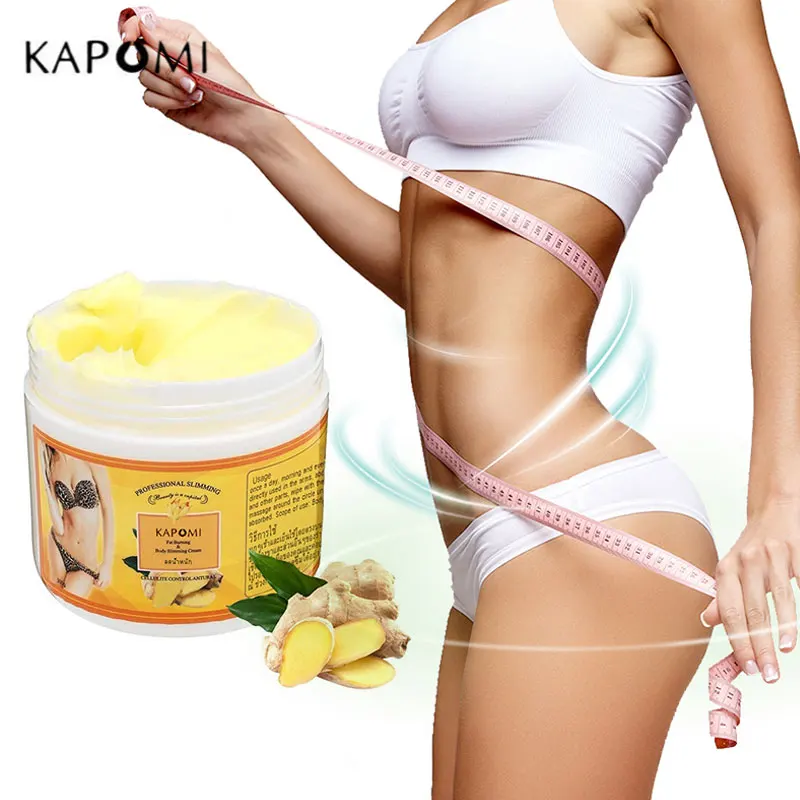 

Fat Burning Cream Waist/Abdomen/Hip Massage Adipose Shaping Burner Firming Ginger Lose Weight Anti Cellulite Slimming Cream 50g