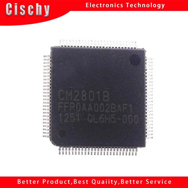 

Brand new original authentic spot CM2801B LCD screen chip