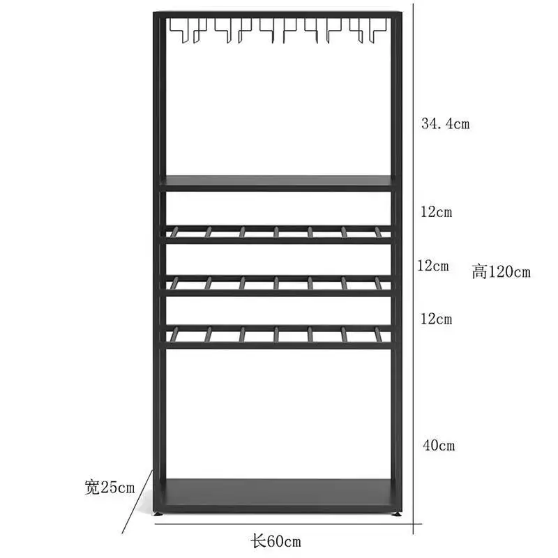Armário de exibição de armazenamento de bebidas, exibição de vinho, boate alta, barra de álcool, coquetel, bancone da bar, móveis