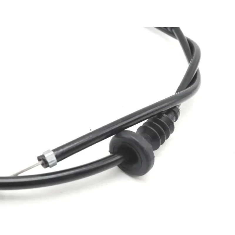 Super Sale 51239801597 Car Engine Hood Bonnet Lock Release Link Cable Wire for BMW PACEMAN R61 Countryman R60 Rear
