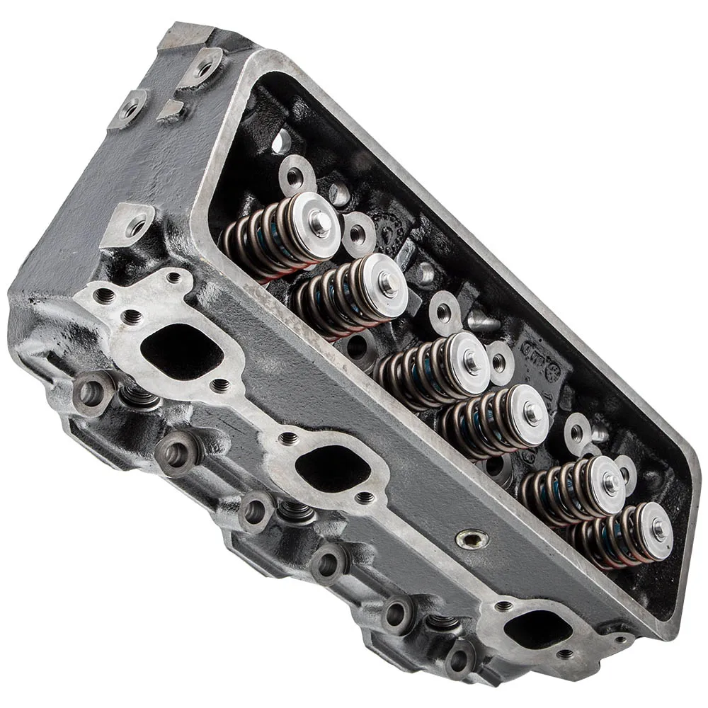 Cylinder Head for CHEVY GMC Astro S10 4.3L 262 V6 1992-2014 12557113 Iron-Cast