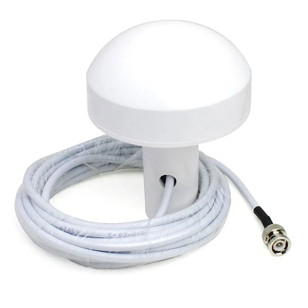 Boat Ship Marine GPS Navigation External Antenna 5/10m Cable BNC TNC Male For GPS/GLONASS/Beidou Multi-satellite System