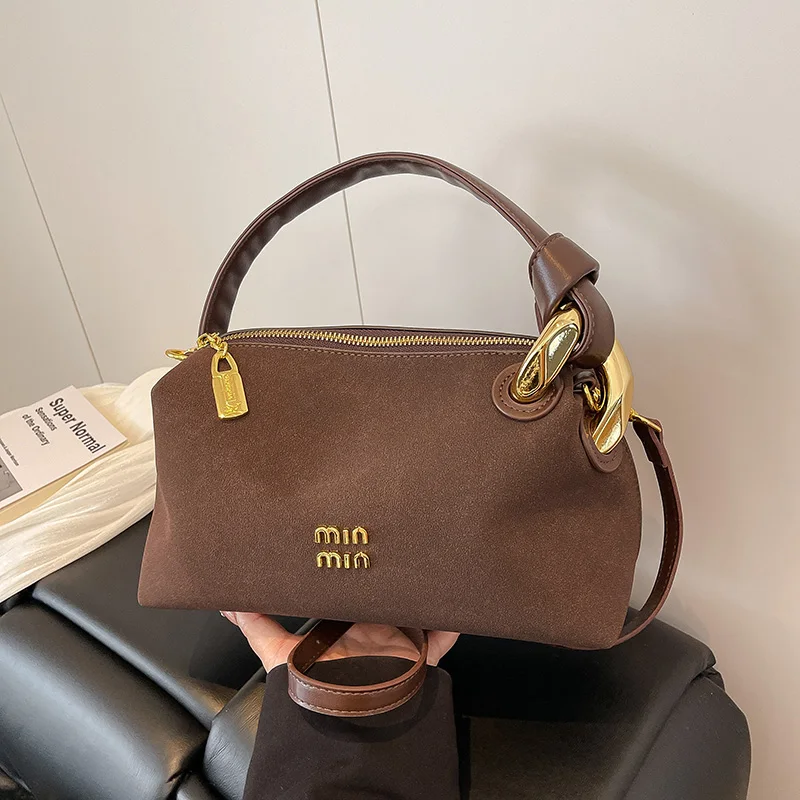 

Ladies Fashion Leather Tote Bag Messenger Style Shoulder Handbag For Women By Luxury Brand Classic Elegant