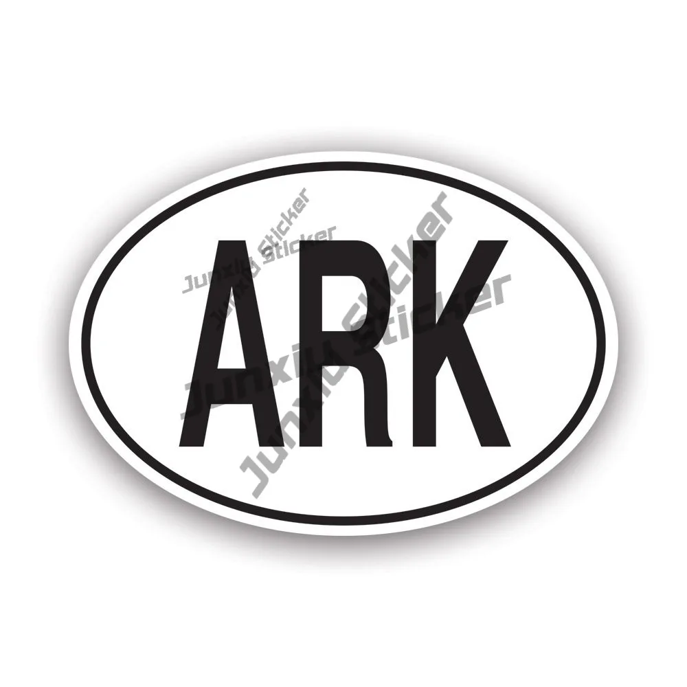 

Ark Antarctica Country Code Oval Sticker Uv Protected Anti Scratch Exterior Parts Exterior Antarctica Decals Accesorios Para
