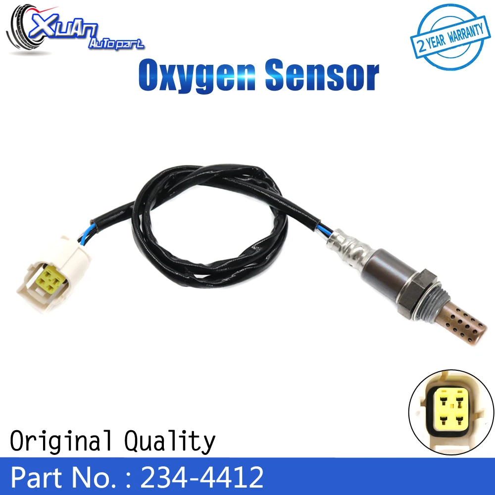 XUAN Oxygen O2 Lambda Sensor AIR FUEL RATIO Sensor for CHRYSLER PACIFICA 2004 2005 3.5L 4727936AD 234-4412 2344412