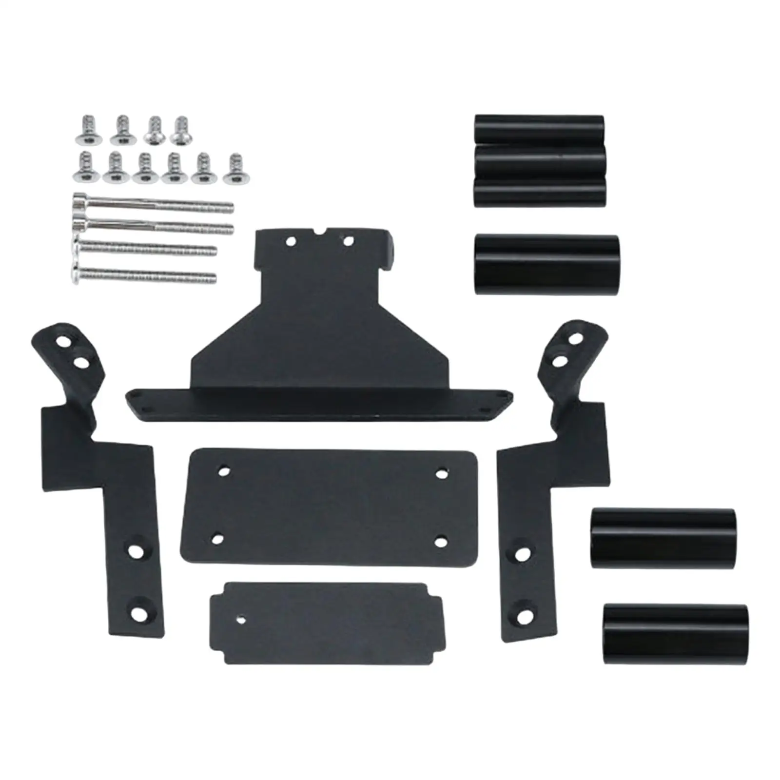 

Крепление для телефона с GPS-навигацией, стальное, для мотоцикла, сменное, прочное, для Honda Forza350 2021