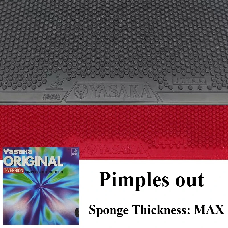 yasaka-original-t-version-table-tennis-rubber-sheet-pimples-out-max-sponge-ping-pong-rubber-with-max-sponge-for-fast-attack